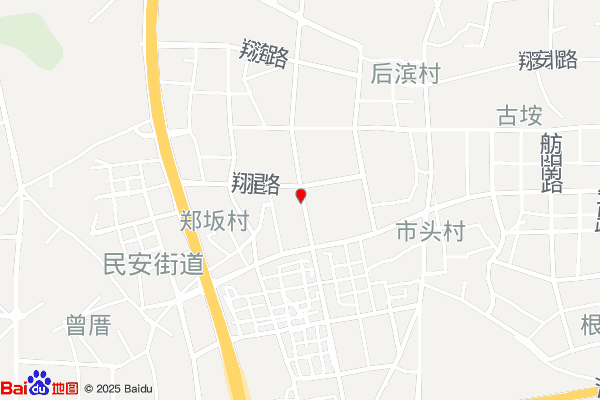 火炬高新区-东1门实景图