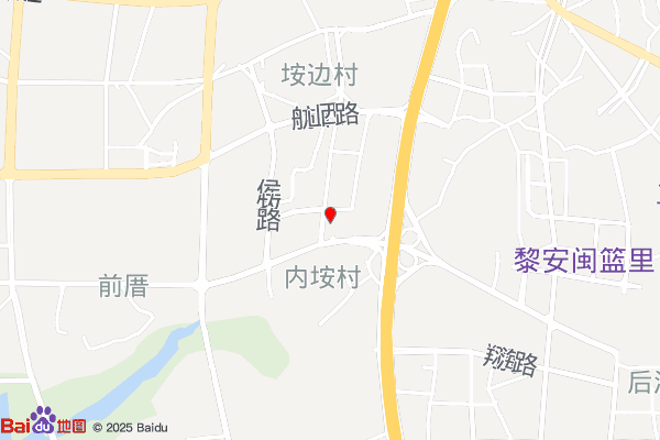 厦门火炬高新区招商服务中心实景图