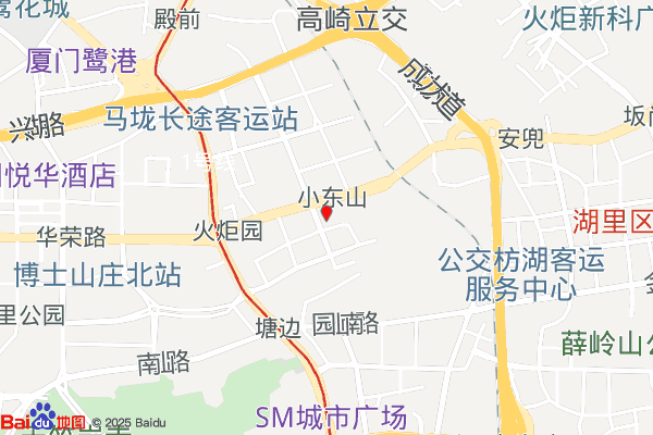 厦门火炬高新区产业联合会实景图