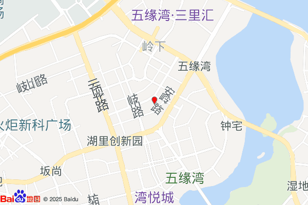 高新技术园区A区-19栋实景图