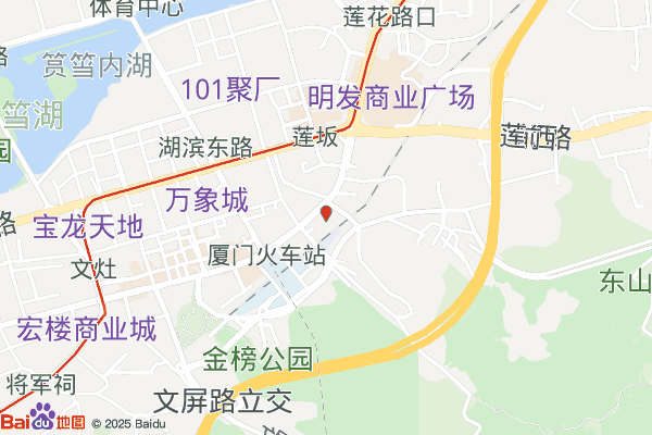 中外运大厦实景图