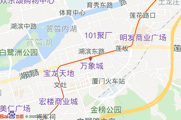 华润大厦-A座实景图