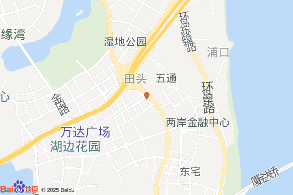万科云玺1号楼领航实景图