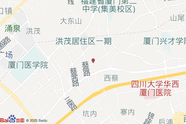软件园三期-F05栋实景图