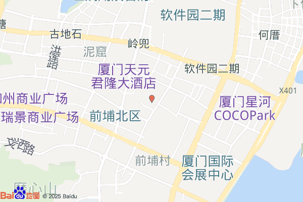 光电大厦实景图