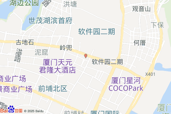 瑞华高科技电子工业园二期研发中心大楼实景图