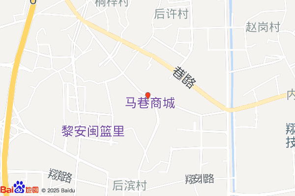 粮食综合楼实景图