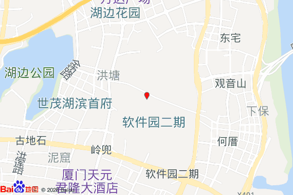 电子商务中心实景图