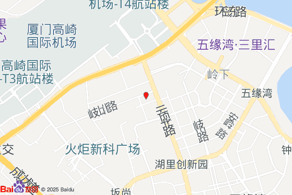 两岸文化楼实景图