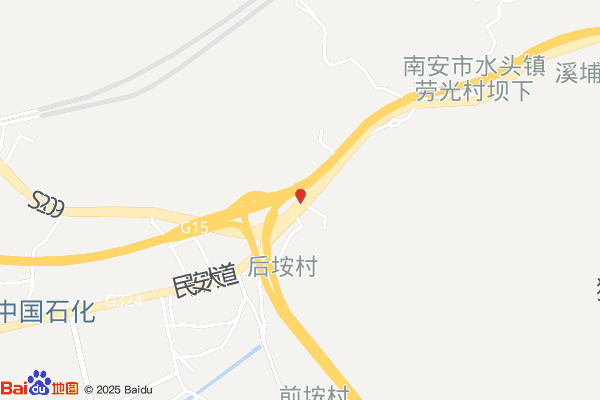 后垵综合楼实景图