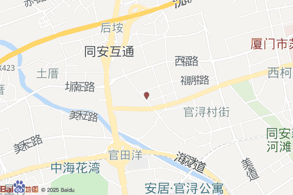 福宏商务园实景图