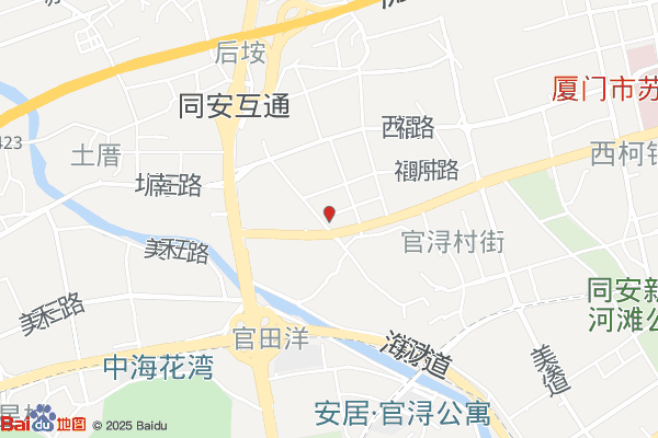 福宏商务园-东门实景图