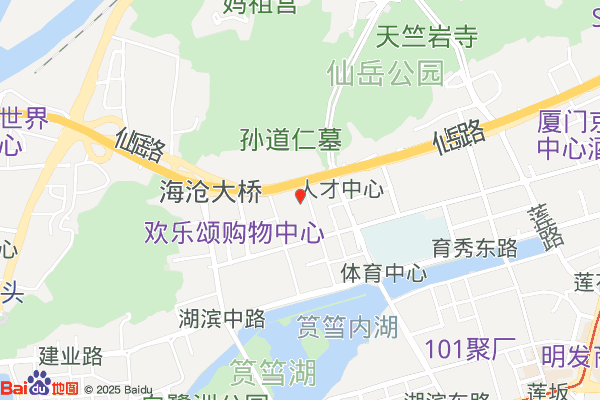 世纪金桥园-商务楼实景图