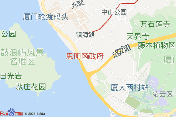 海峡电子商务创业园实景图
