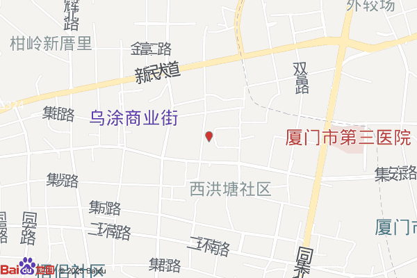 厦门逊达洪通电子商务物流产业园实景图