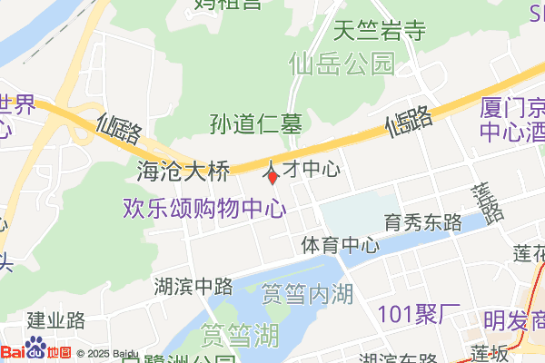 世纪金桥园-商务楼-接送点实景图