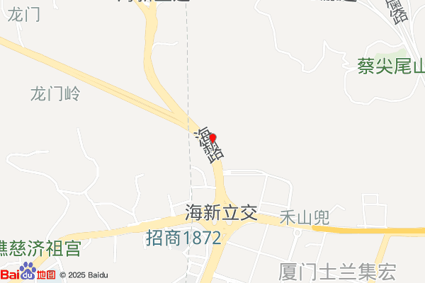 海沧电商园实景图