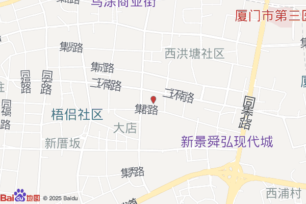 晋联物流园实景图
