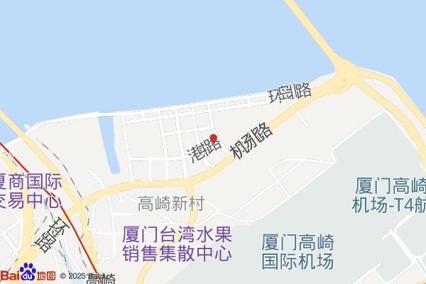 万翔物流园实景图