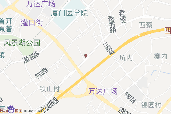 汨滔物流园实景图