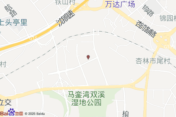 集美物流园实景图