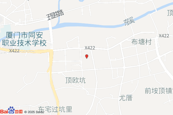 京东亚洲一号厦门同安物流园实景图