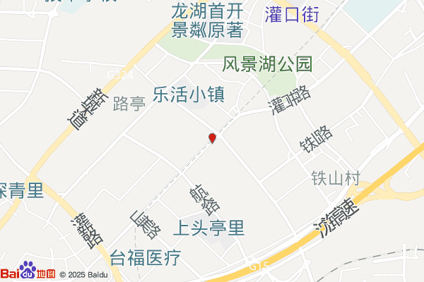 琳海达物流园(厦工园)实景图