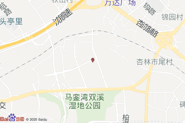 厦门海翼蓝智慧物流园(前场园)实景图