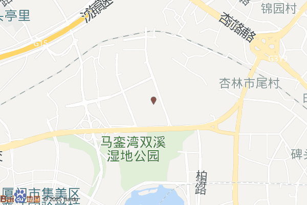 百世物流园实景图