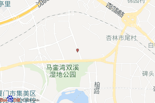 新兴海峡物流园实景图
