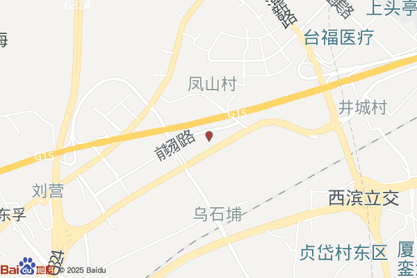 前场物流园区1期多联中心实景图