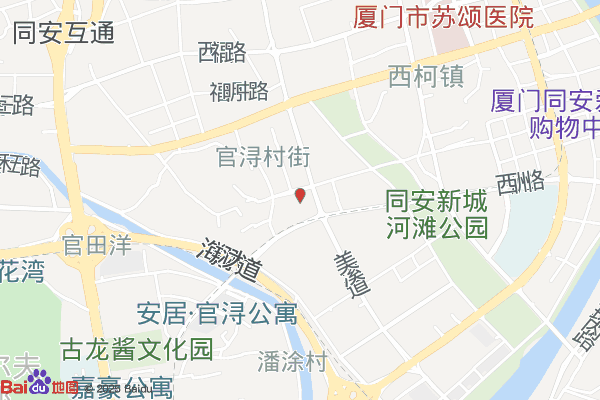 厦门和新科技仓储中心实景图