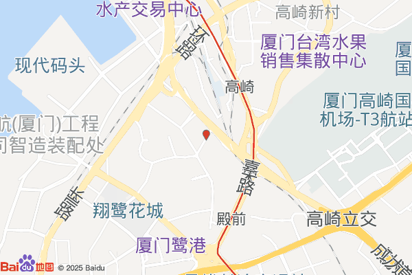 旭威蛋品仓储配送中心实景图