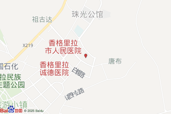 香格里拉市写字楼实景：迪庆香格里拉市写字楼出租3000㎡ 钢混结构 拎包入驻 精装修 采光好（第1张）