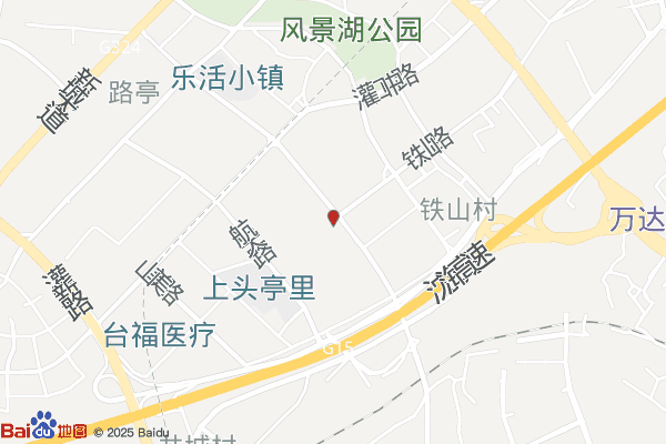 维全建材灌口仓库实景图