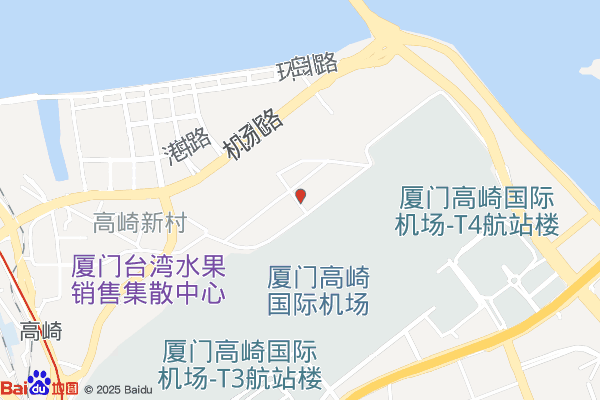 厦门润千堂仓储配送中心实景图
