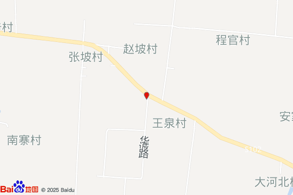 东山工业经济开发区实景图