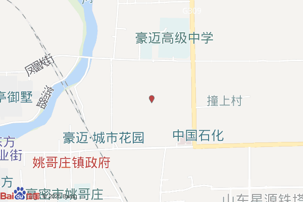 豪迈工业园实景图