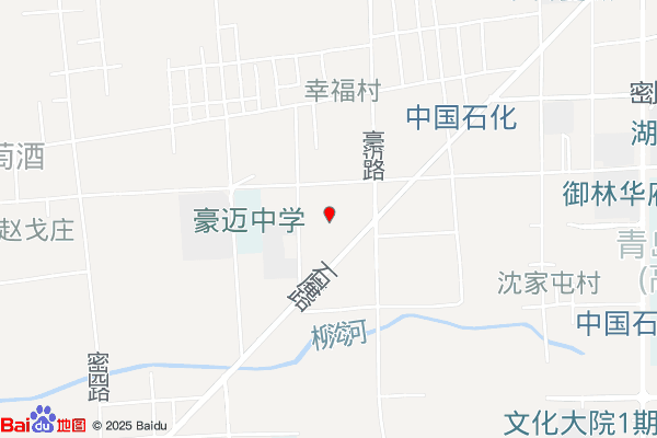 豪迈第一工业园-A区实景图
