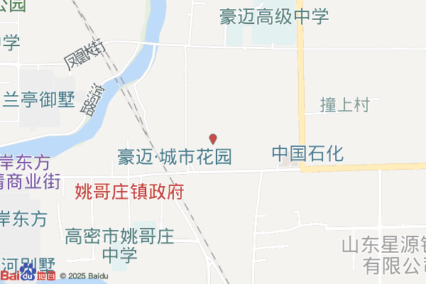 豪迈第二工业园-A区实景图