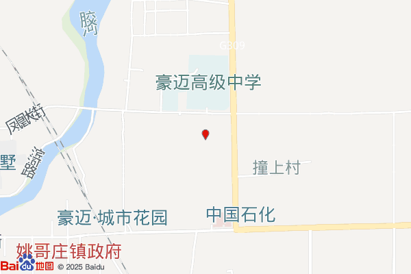 豪迈第二工业园C区实景图