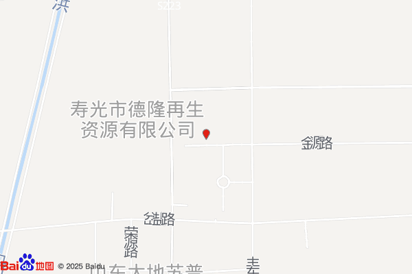 侯镇工业园区实景图