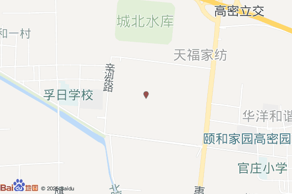 孚日工业园实景图