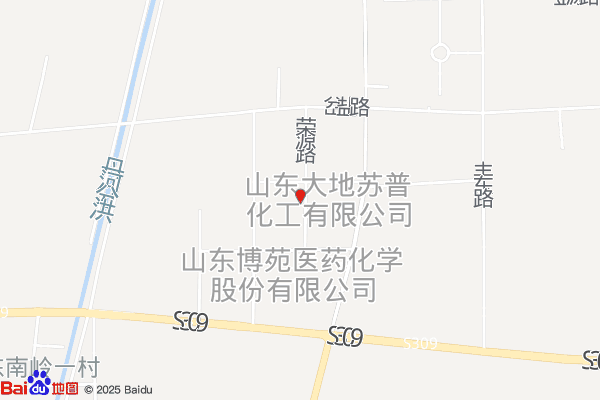 侯镇大地工业园区实景图