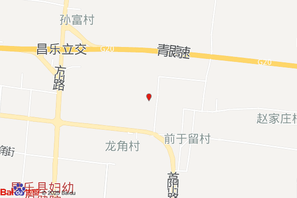 亚太中慧昌乐工业园实景图
