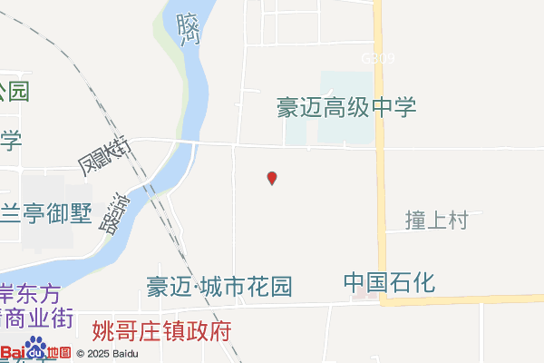 豪迈第二工业园-B区实景图