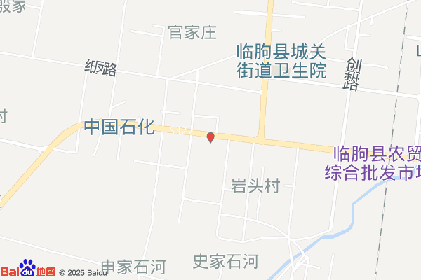 纸坊工业园区实景图