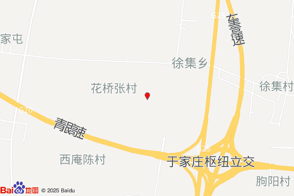 青州市弘润工业园实景图