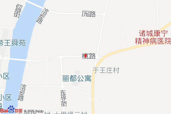山东桑莎第二工业园实景图