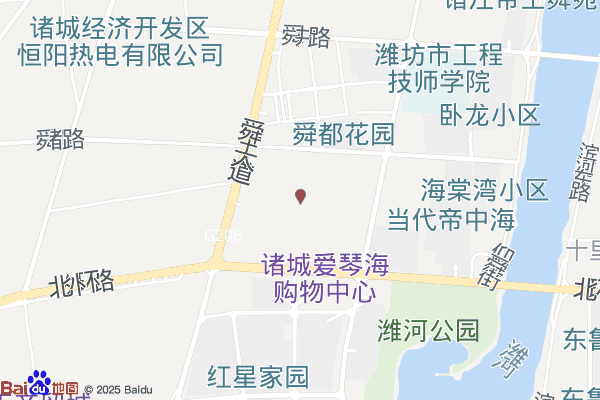 福田工业园实景图